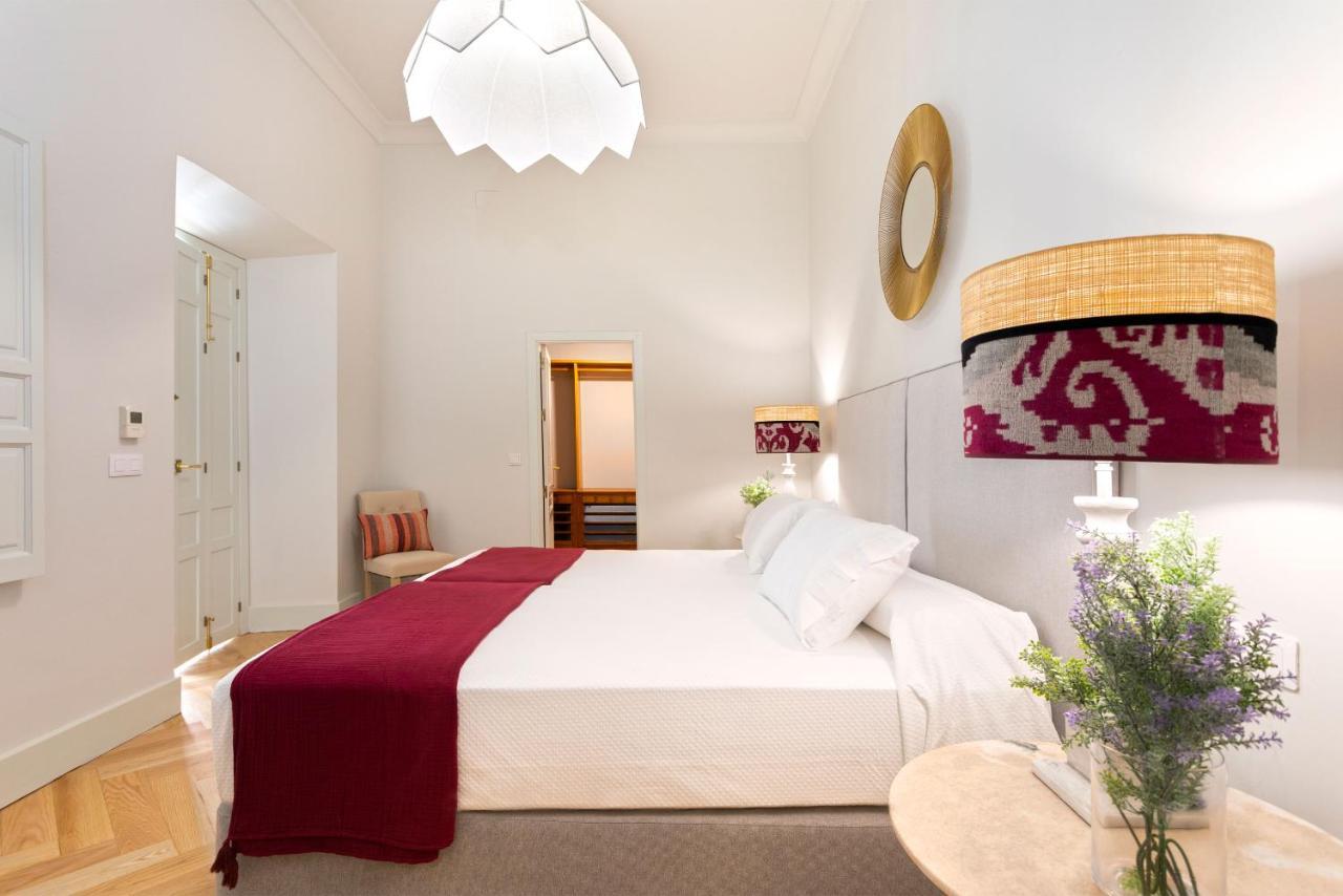 Genteel Home Palacio Abades Sevilla Bagian luar foto