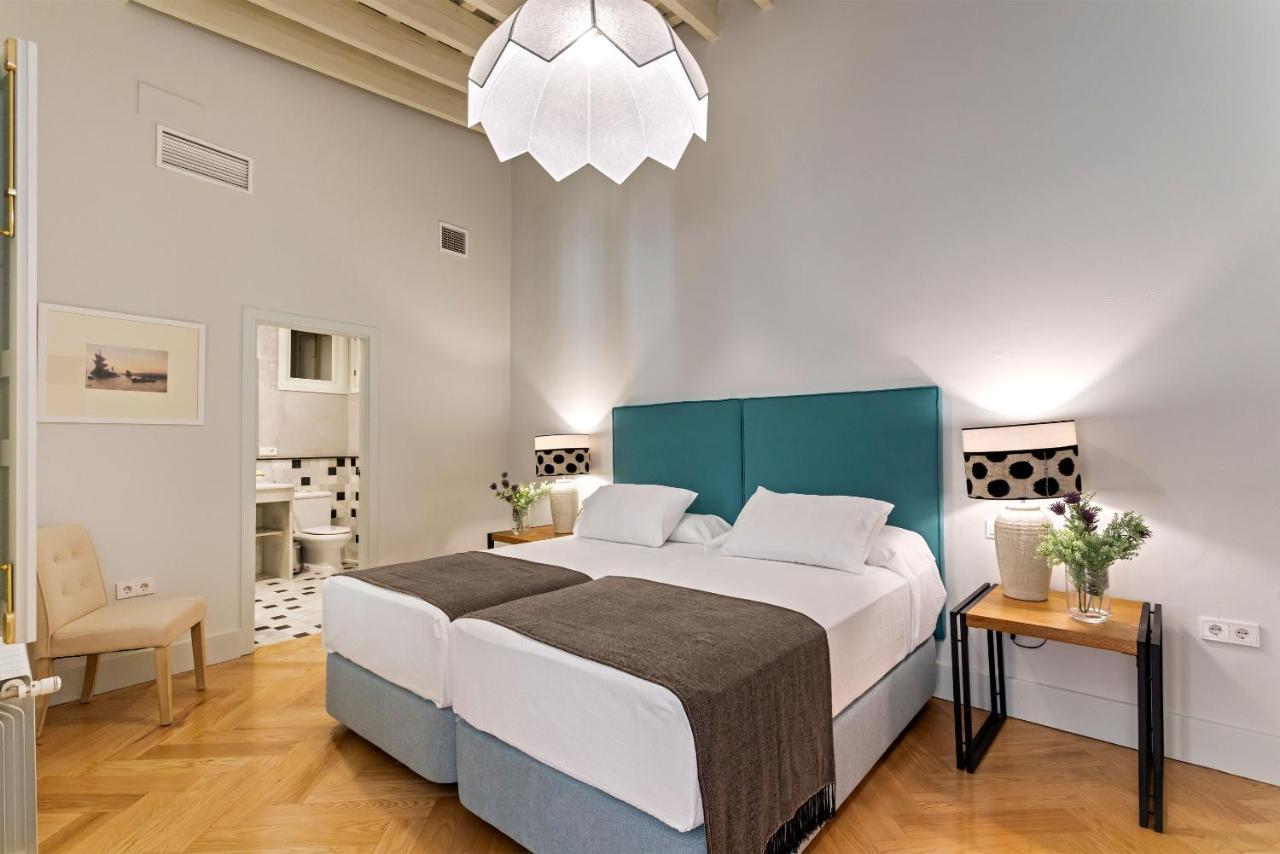 Genteel Home Palacio Abades Sevilla Bagian luar foto