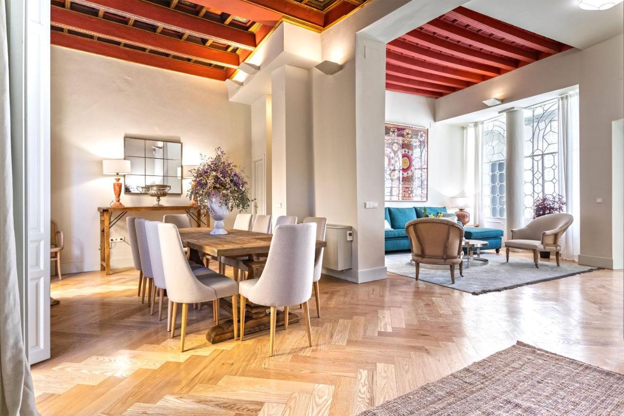 Genteel Home Palacio Abades Sevilla Bagian luar foto