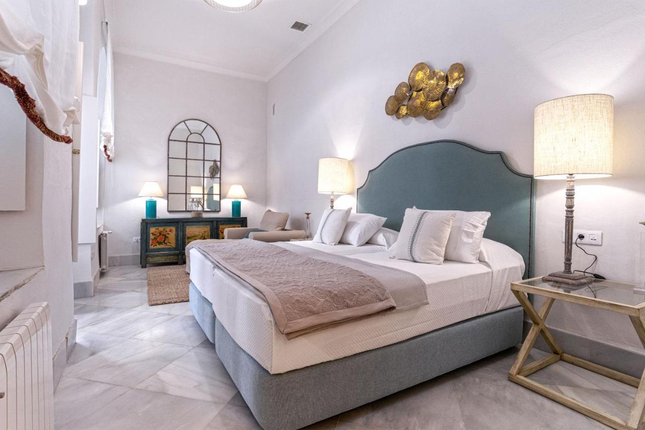 Genteel Home Palacio Abades Sevilla Bagian luar foto