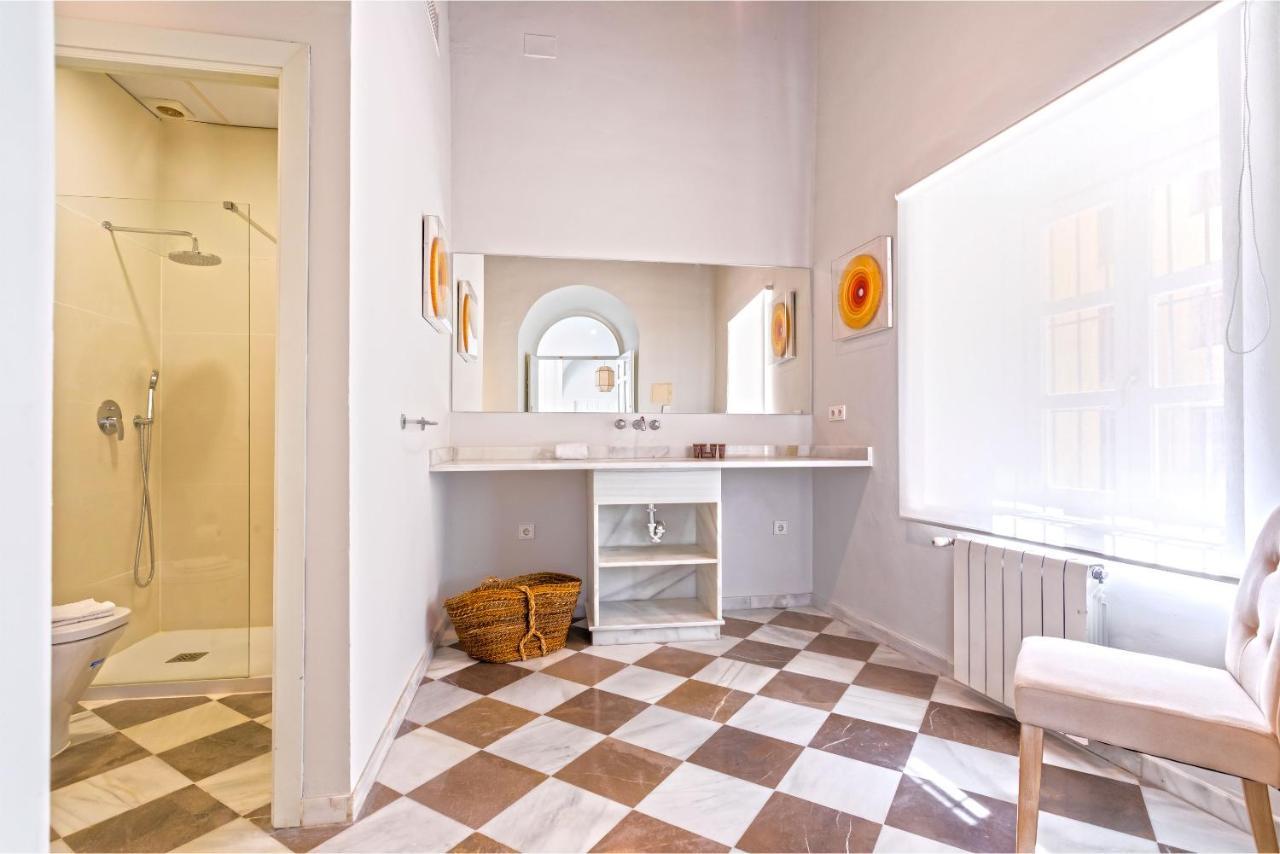 Genteel Home Palacio Abades Sevilla Bagian luar foto