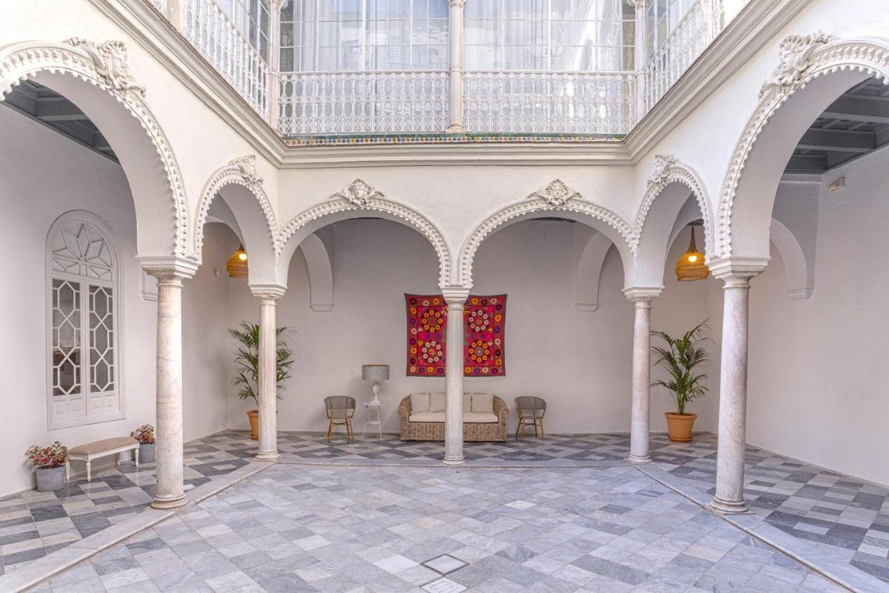 Genteel Home Palacio Abades Sevilla Bagian luar foto