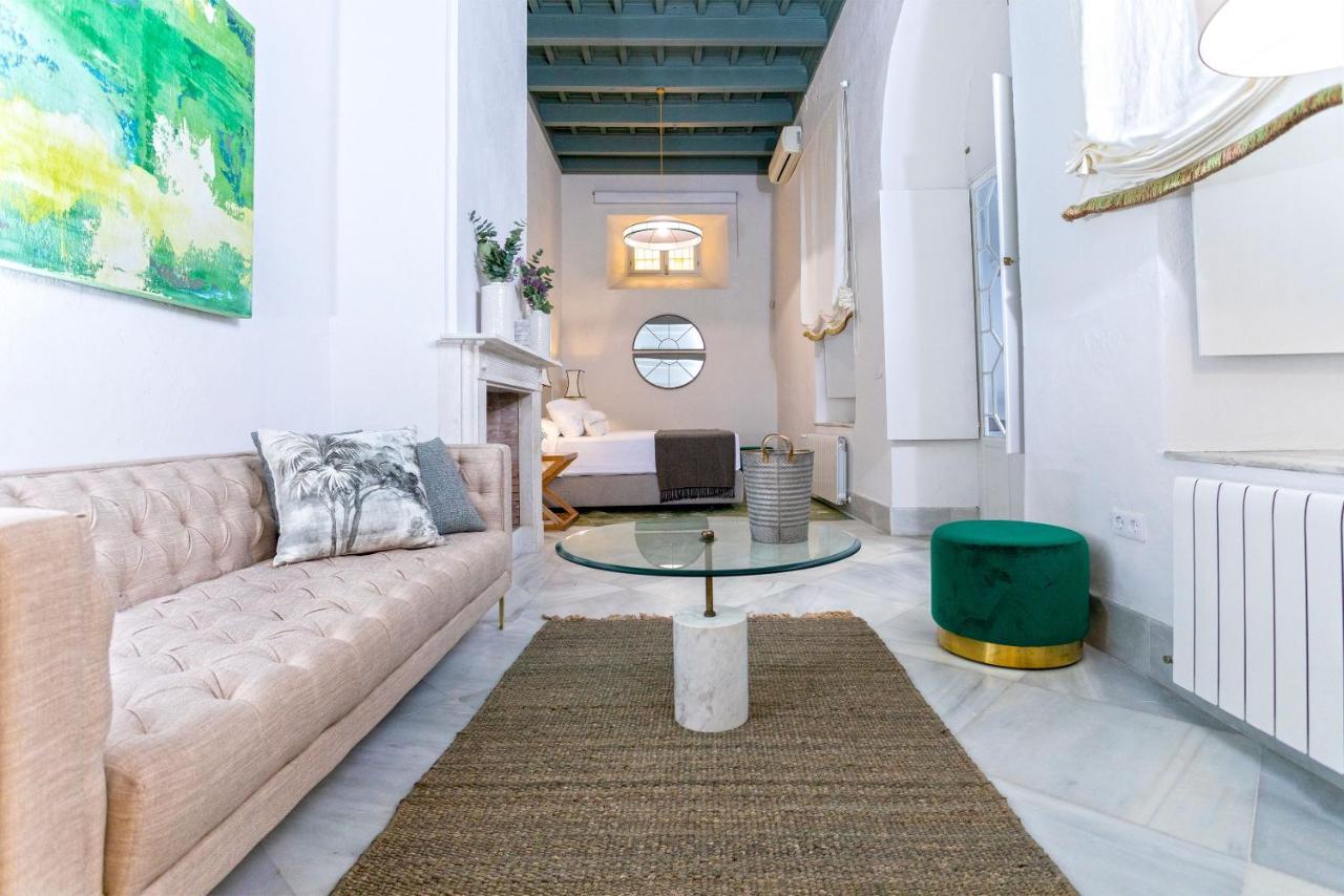 Genteel Home Palacio Abades Sevilla Bagian luar foto