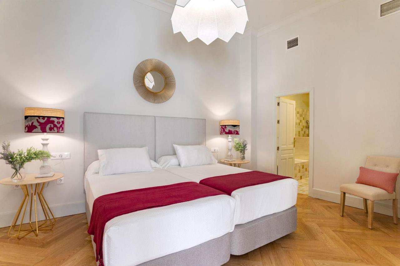 Genteel Home Palacio Abades Sevilla Bagian luar foto