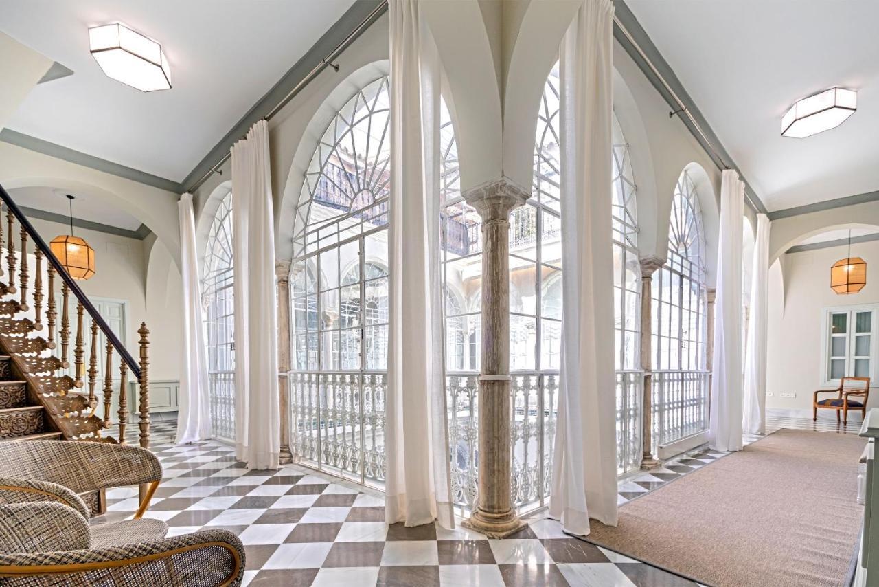 Genteel Home Palacio Abades Sevilla Bagian luar foto
