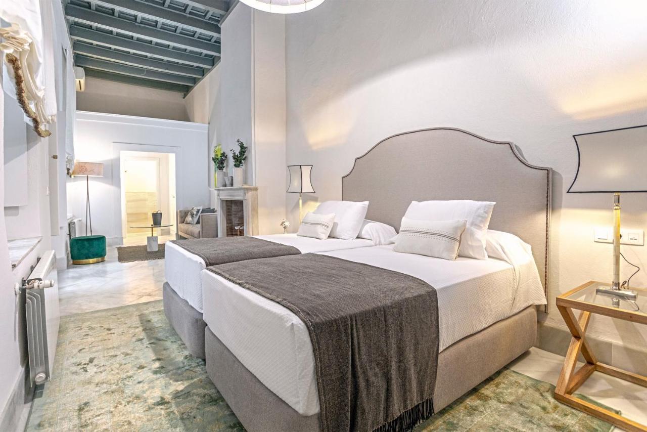 Genteel Home Palacio Abades Sevilla Bagian luar foto