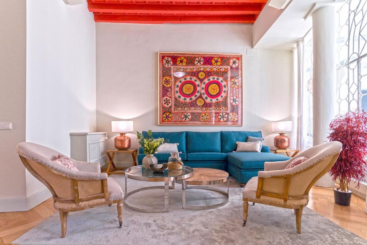 Genteel Home Palacio Abades Sevilla Bagian luar foto
