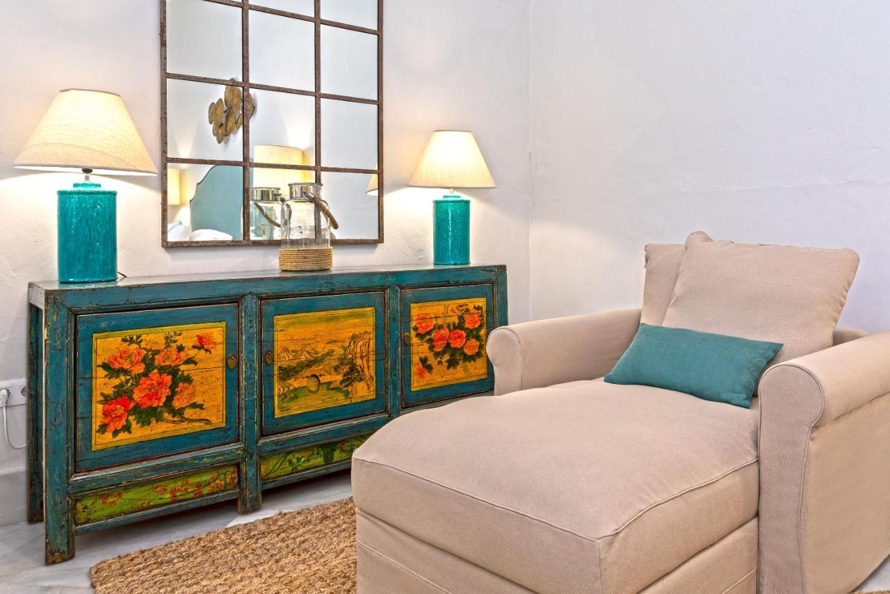 Genteel Home Palacio Abades Sevilla Bagian luar foto