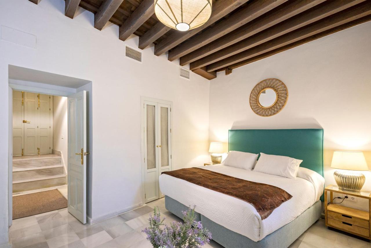 Genteel Home Palacio Abades Sevilla Bagian luar foto