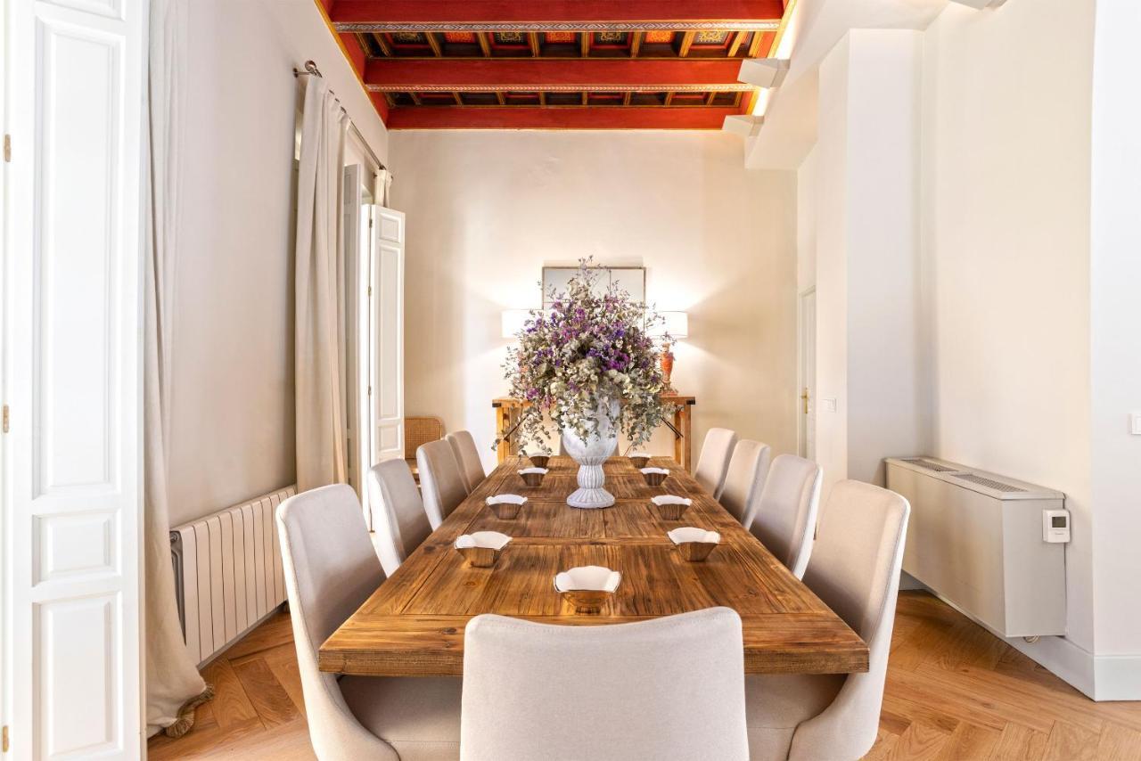 Genteel Home Palacio Abades Sevilla Bagian luar foto