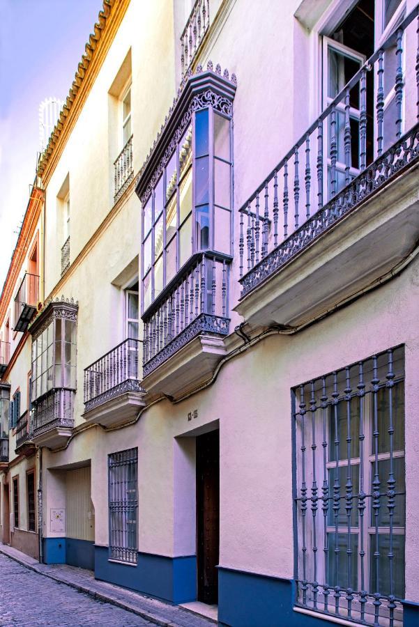 Genteel Home Palacio Abades Sevilla Bagian luar foto